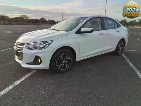CHEVROLET ONIX 1.0 FLEX PLUS LT MANUAL CHEVROLET ONIX 1.0 FLEX PLUS LT MANUAL
